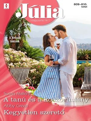 Borító: Júlia 809.-810.