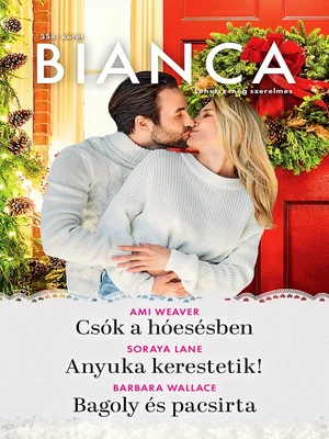 Borító: Bianca 358.