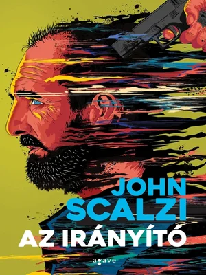 Borító: Az irányító