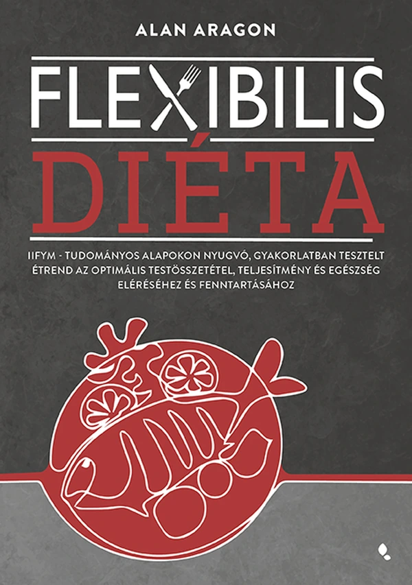 Borító: Flexibilis diéta