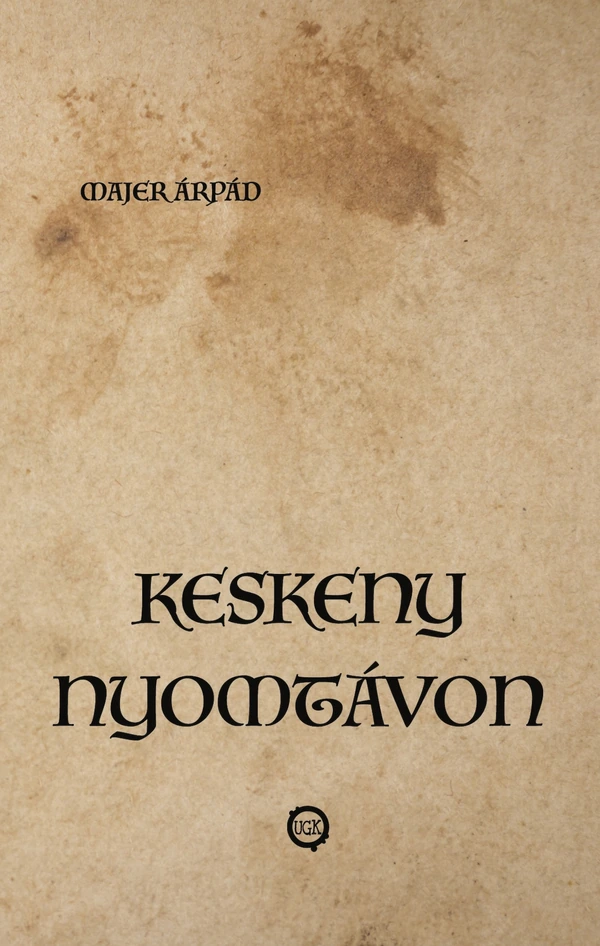 Borító: Keskeny nyomtávon