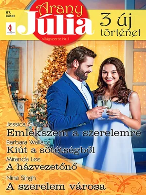 Borító: Arany Júlia 67.