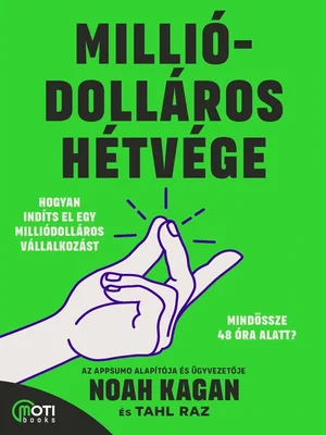 Borító: Milliódolláros hétvége