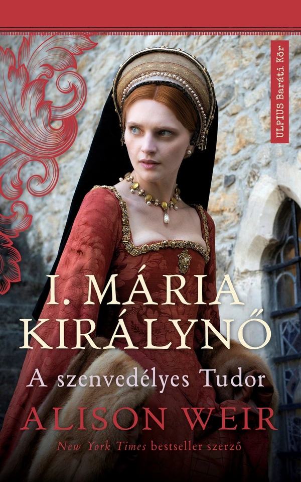 Borító: I. Mária Királynő