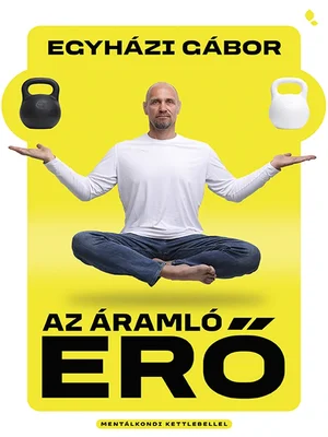 Borító: Az áramló erő