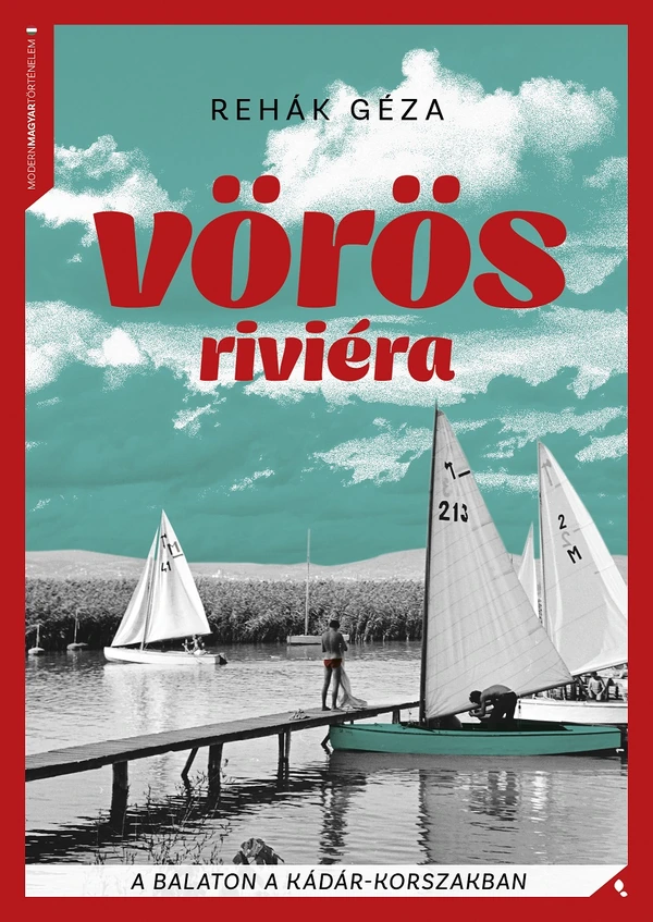Borító: Vörös riviéra