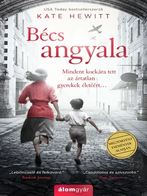 Borító: Bécs angyala