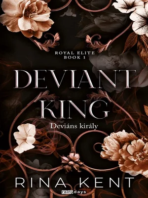 Borító: Deviant King