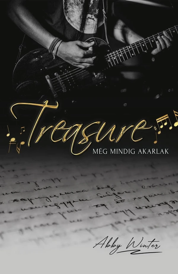 Borító: Treasure - Még mindig akarlak