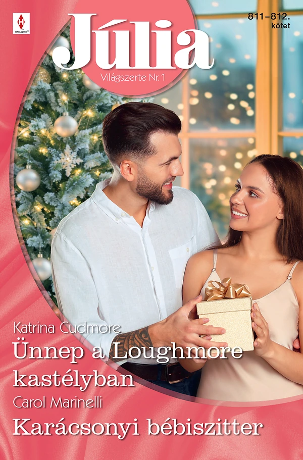 Borító: Júlia 811.-812.