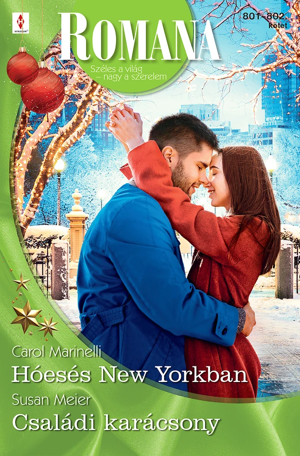 Borító: Romana 801.-802.