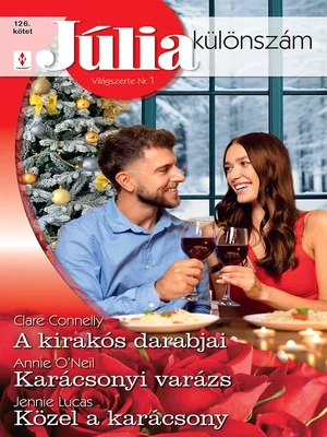 Borító: Júlia különszám 126.