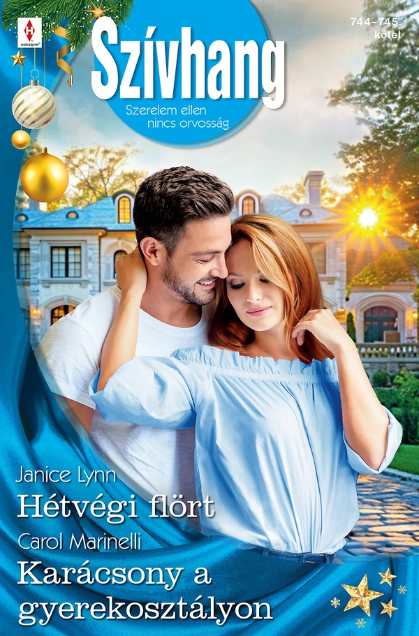 Borító: Szívhang 744.-745.