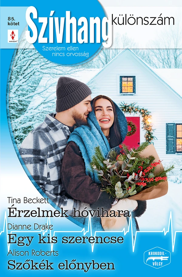 Borító: Szívhang különszám 85.