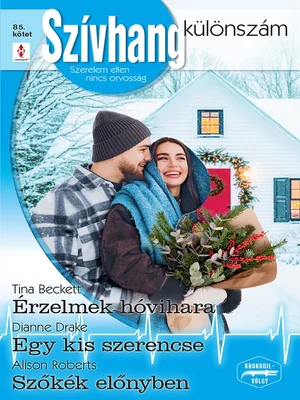 Borító: Szívhang különszám 85.