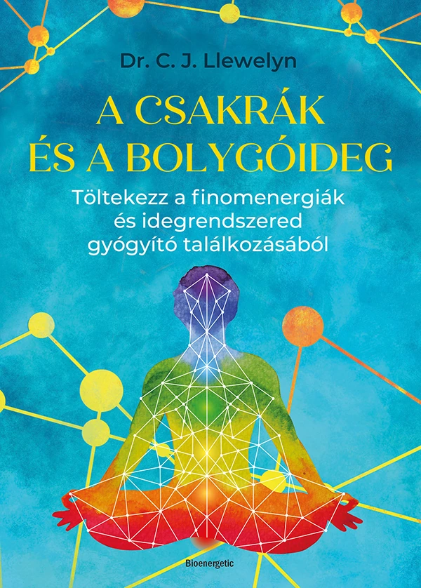 Borító: A csakrák és a bolygóideg