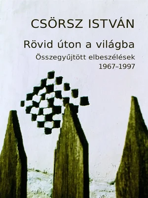 Borító: Rövid úton a világba