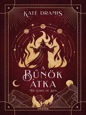 Borító: A Bűnök Átka - The Curse of Sins