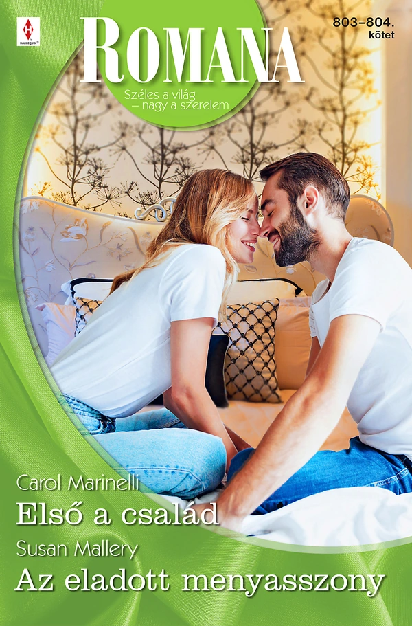 Borító: Romana 803.-804.