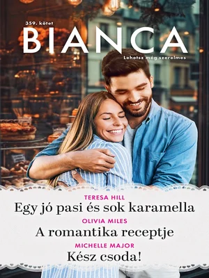 Borító: Bianca 359.