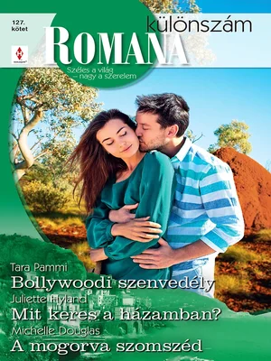 Borító: Romana különszám 127.