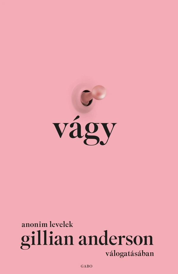 Borító: Vágy