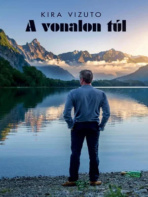 Borító: A vonalon túl