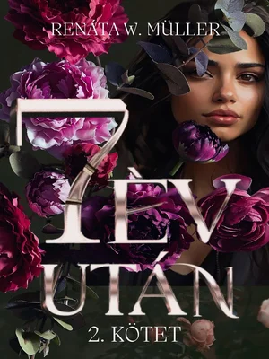 Borító: 7 év után - 2. kötet