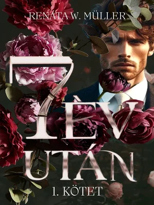 Borító: 7 év után - 1. kötet