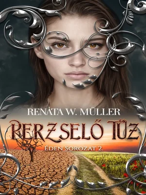 Borító: Perzselő tűz