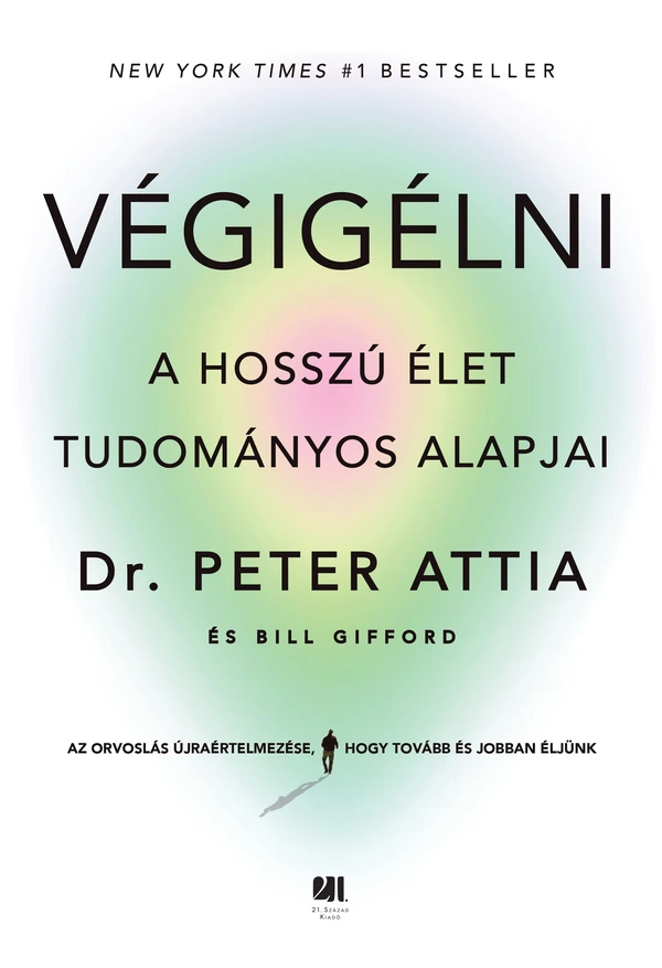 Borító: Végigélni