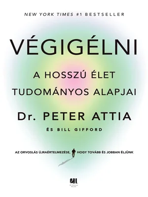 Borító: Végigélni