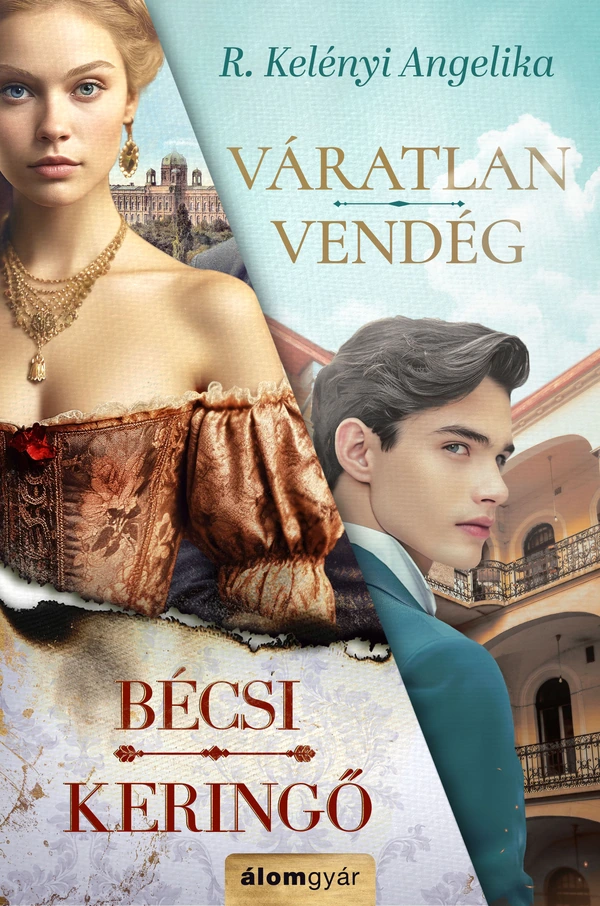 Borító: Váratlan vendég / Bécsi keringő