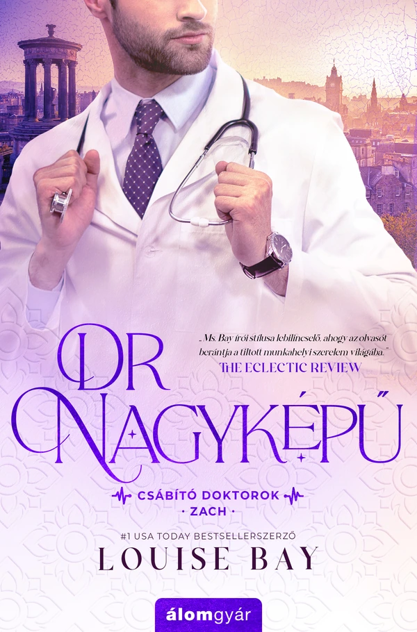 Borító: Dr. Nagyképű