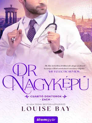 Borító: Dr. Nagyképű
