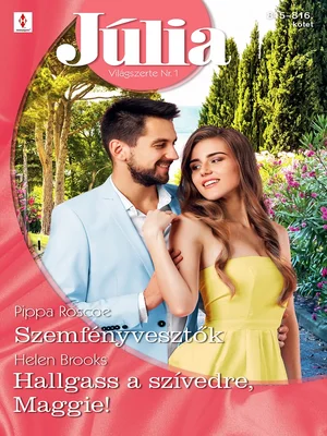 Borító: Júlia 815.–816.