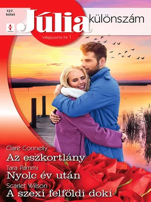 Borító: Júlia Különszám 127.