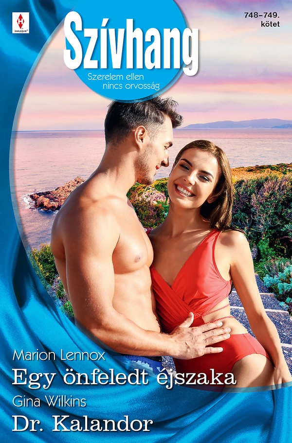 Borító: Szívhang 748.–749.