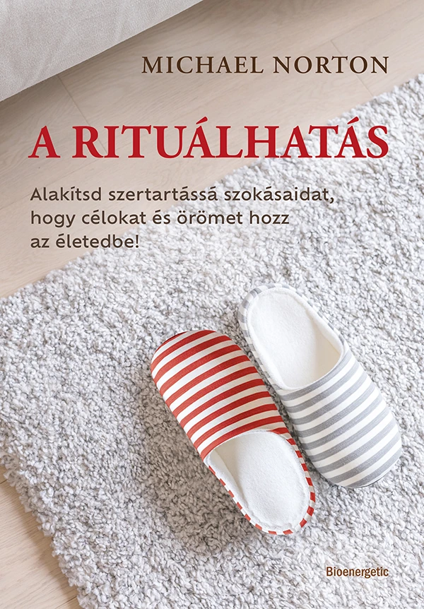 Borító: A rituálhatás