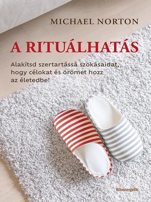 Borító: A rituálhatás