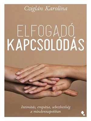 Borító: Elfogadó kapcsolódás