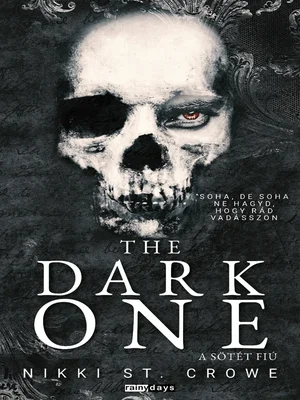 Borító: The Dark One