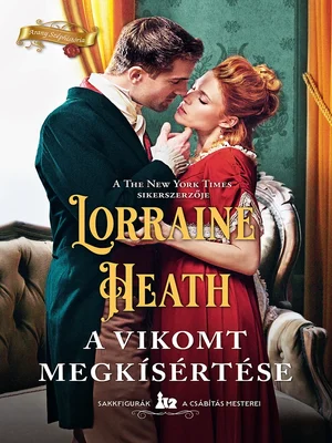 Borító: A vikomt megkísértése