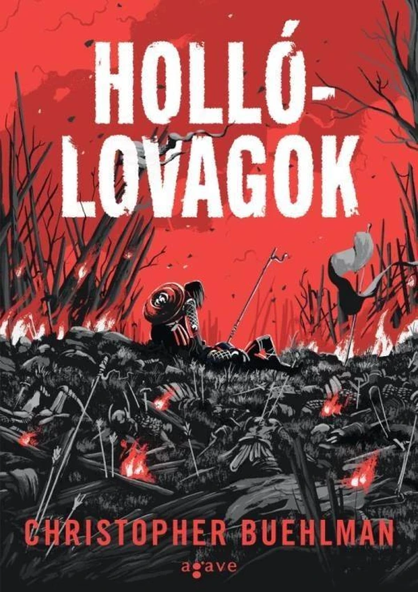 Borító: Hollólovagok