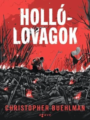 Borító: Hollólovagok