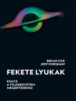 Borító: Fekete lyukak