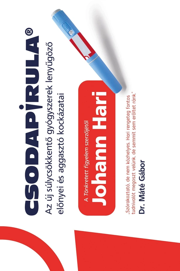 Borító: Csodapirula