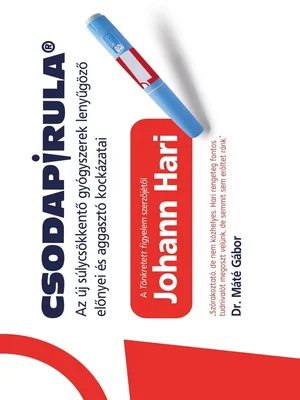 Borító: Csodapirula