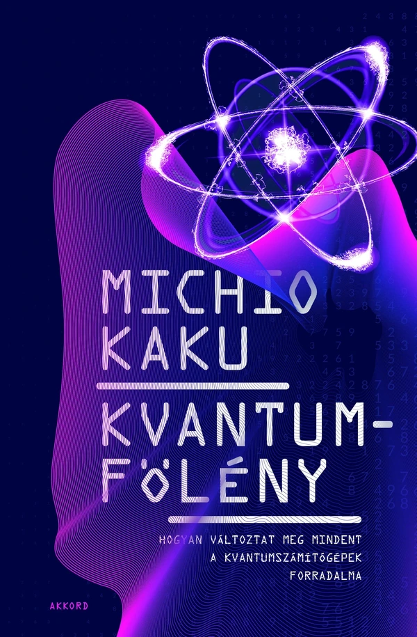 Borító: Kvantumfölény