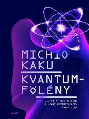 Borító: Kvantumfölény